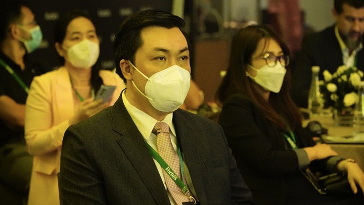 BECAMEX IDC được vinh danh là 1 trong 50 công ty niêm yết tốt nhất Việt Nam năm 2021 - Ảnh 2. BECAMEX IDC được vinh danh là 1 trong 50 công ty niêm yết tốt nhất Việt Nam năm 2021 - Ảnh 2.