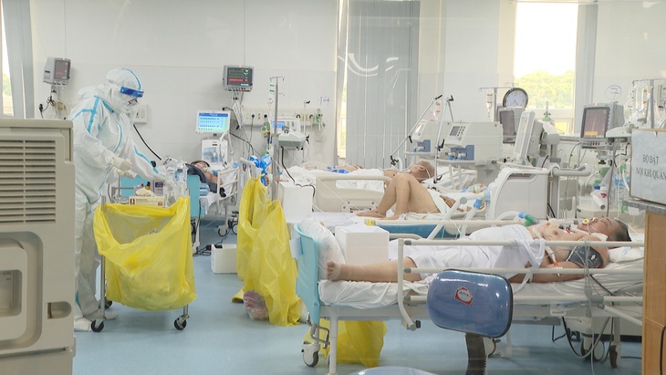 Nóng: Bộ trưởng Bộ Y tế điều 2 bệnh viện TW vào hỗ trợ Bà Rịa- Vũng Tàu chống dịch COVID-19 - Ảnh 1.