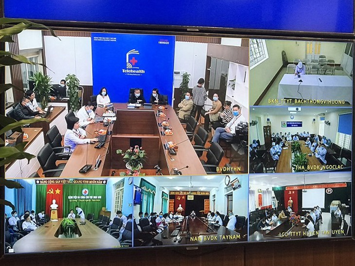 Hà Nội phê duyệt Đề án xây dựng, vận hành hệ thống KCB từ xa Telehealth- Ảnh 2.
