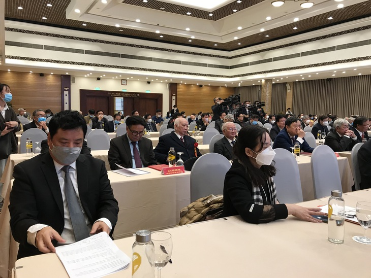 Tổng hội Y học Việt Nam nhận Huân chương Lao động Hạng nhì và tôn vinh 87 trí thức tiêu biểu ngành Y năm 2021 - Ảnh 21. Tổng hội Y học Việt Nam nhận Huân chương Lao động Hạng nhì và tôn vinh 87 trí thức tiêu biểu ngành Y năm 2021 - Ảnh 21.