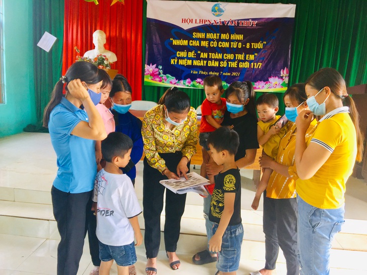 Mức sinh sẽ nguy cơ tăng trở lại vì tâm lý sinh thêm con để dòng họ và gia đình có sức mạnh... - Ảnh 1. Mức sinh sẽ nguy cơ tăng trở lại vì tâm lý sinh thêm con để dòng họ và gia đình có sức mạnh... - Ảnh 1.