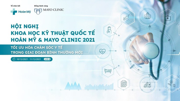 Hơn 2000 chuyên gia y tế chia sẻ giải pháp tối ưu hoá chăm sóc y tế trong giai đoạn bình thường mới - Ảnh 1. Hơn 2000 chuyên gia y tế chia sẻ giải pháp tối ưu hoá chăm sóc y tế trong giai đoạn bình thường mới - Ảnh 1.