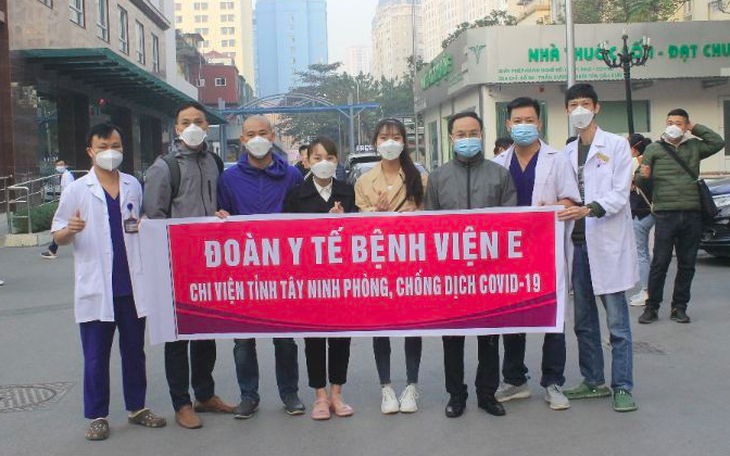 [Infographic] - 16 bệnh viện được Bộ trưởng Bộ Y tế điều động hỗ trợ các tỉnh phía Nam chống dịch COVID-19