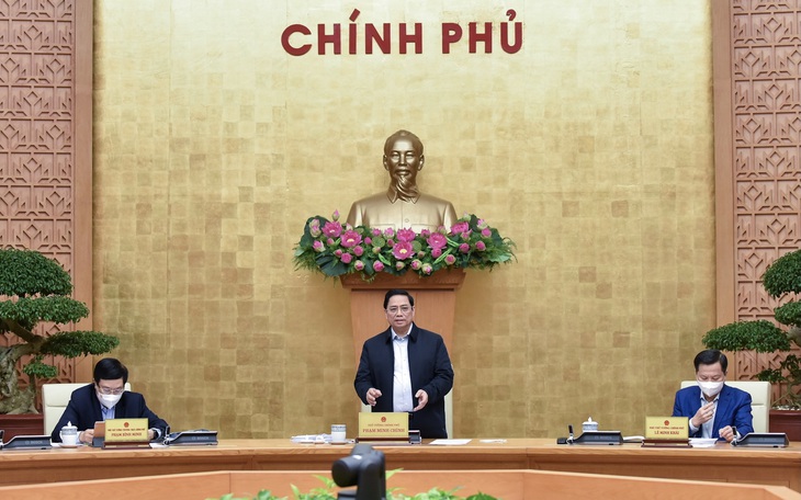 Thủ tướng: Bãi bỏ ngay các biện pháp phòng, chống dịch tại các địa phương trái với chủ trương, chỉ đạo