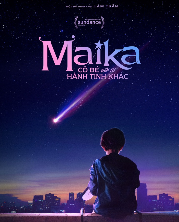 Maika phiên bản phim Việt có gì đặc biệt? - Ảnh 3.