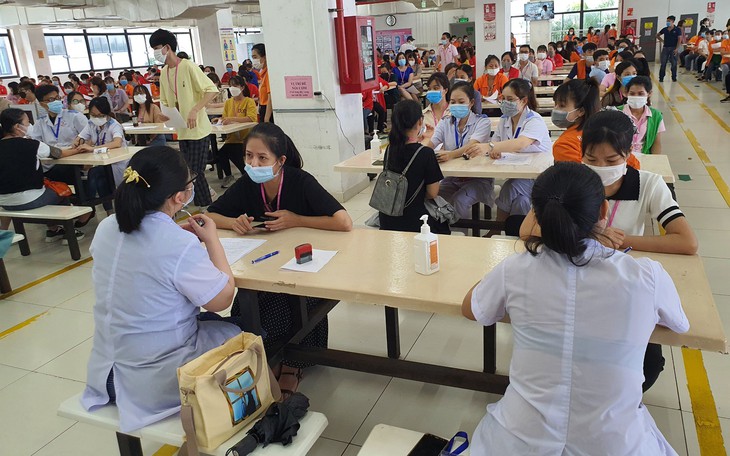 Hải Phòng tăng vọt 260 ca mắc mới, sẽ thu phí điều trị các F0 không chịu tiêm vaccine