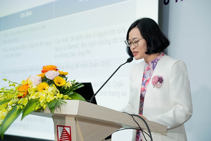 Việc chẩn đoán, điều trị các bệnh lý tiêu hóa tốt hơn với nhiều kỹ thuật mới hiện đại - Ảnh 5.
