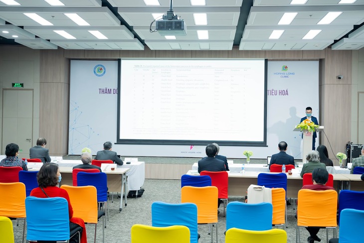 Việc chẩn đoán, điều trị các bệnh lý tiêu hóa tốt hơn với nhiều kỹ thuật mới hiện đại - Ảnh 4.