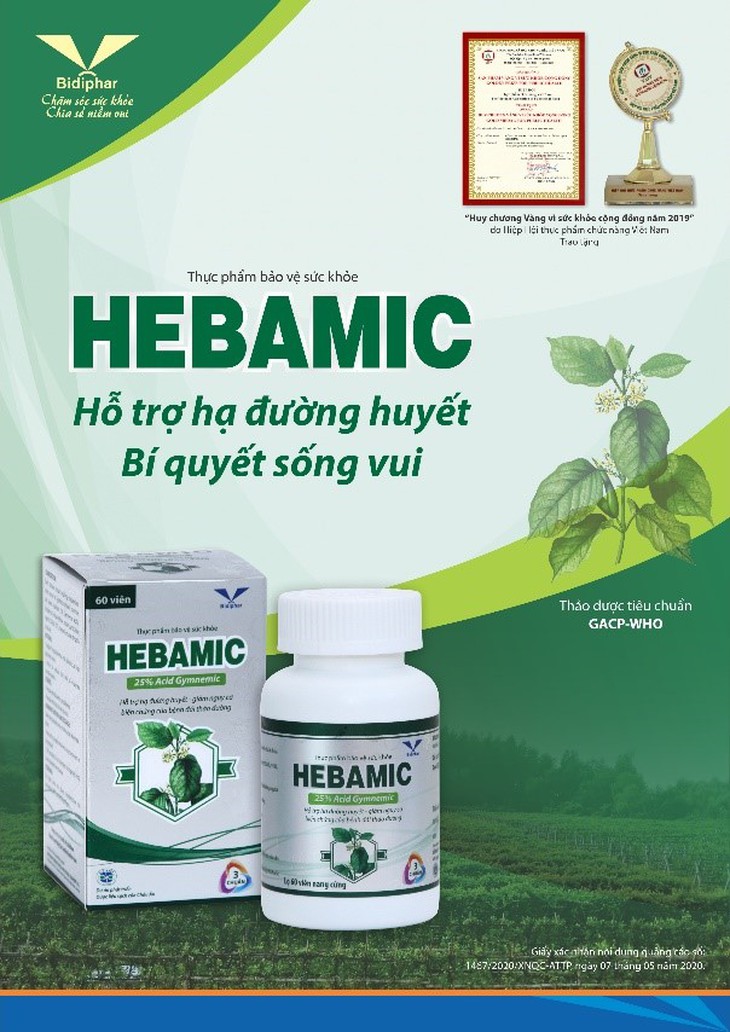 Xua tan lo bệnh tiểu đường với giải pháp hỗ trợ từ thiên nhiên   - Ảnh 3.