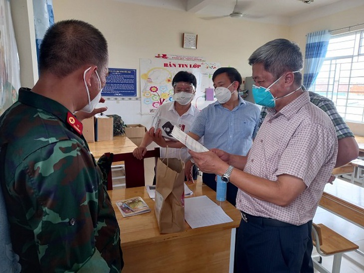 'Dòng chảy thông tin chính thống từ ngành y tế phải là chủ lưu' - Ảnh 1.