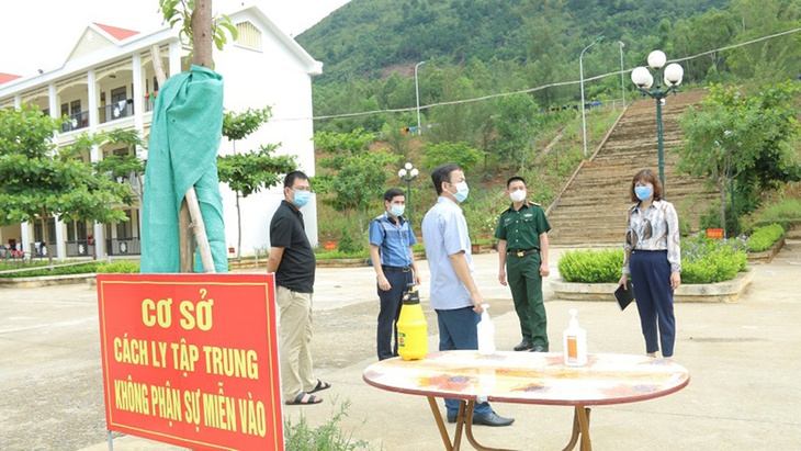 Sơn La xét nghiệm diện rộng liên quan đến chùm ca mắc mới chưa rõ nguồn lây - Ảnh 2. Sơn La xét nghiệm diện rộng liên quan đến chùm ca mắc mới chưa rõ nguồn lây - Ảnh 2.