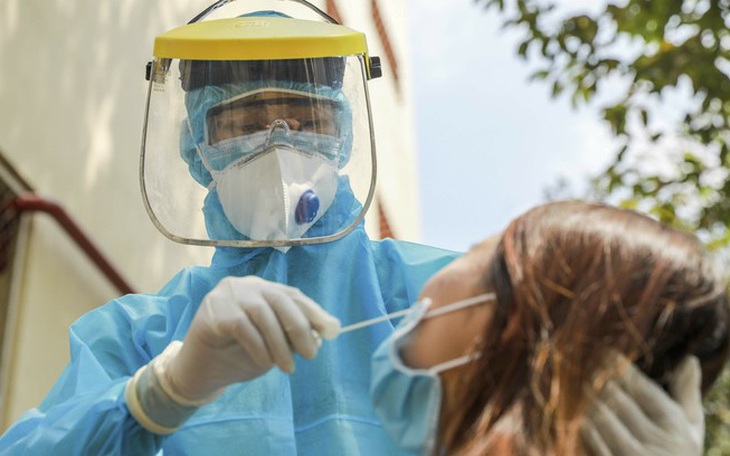 Bộ Y tế hồi đáp đề nghị của Hà Nội dùng kết quả test nhanh để xác định người nhiễm CoVID-19 và khỏi bệnh