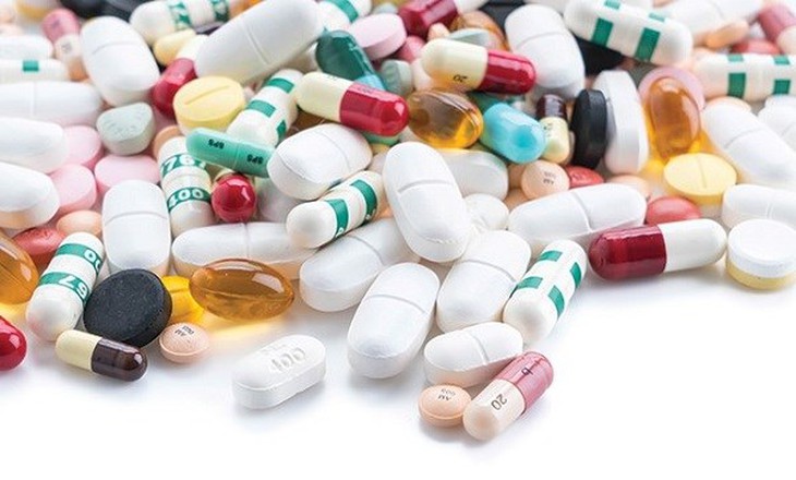 Xử phạt 5 công ty vi phạm về quảng cáo, sản xuất, buôn bán thực phẩm bảo vệ sức khoẻ - Ảnh 1.