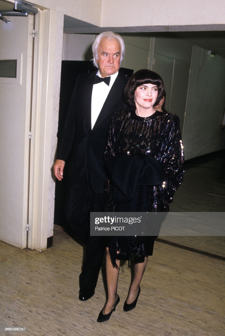 Mireille Mathieu: Cô đơn, cuộc đời giọng ca vàng nước Pháp - Ảnh 4.