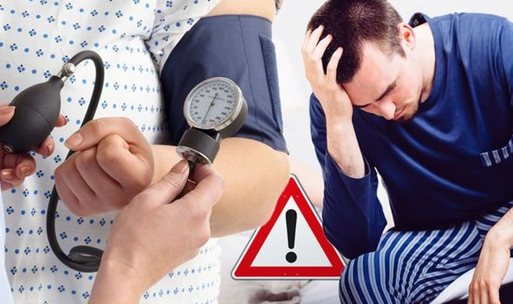 Bật mí "nhập cuộc"dẻo dai ở quý ông cao huyết áp - Ảnh 1.