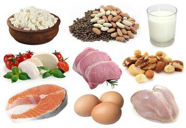 Người bị bệnh gút kiêng ăn gì và nên ăn gì để kiểm soát cơn đau? - Ảnh 2.