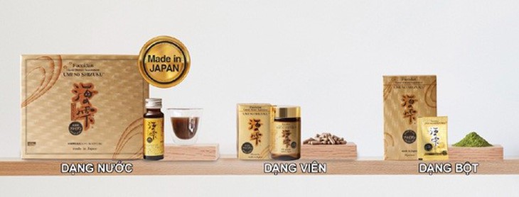 Tìm hiểu về cấu trúc phân tử của fucoidan - Ảnh 3. Tìm hiểu về cấu trúc phân tử của fucoidan - Ảnh 3.
