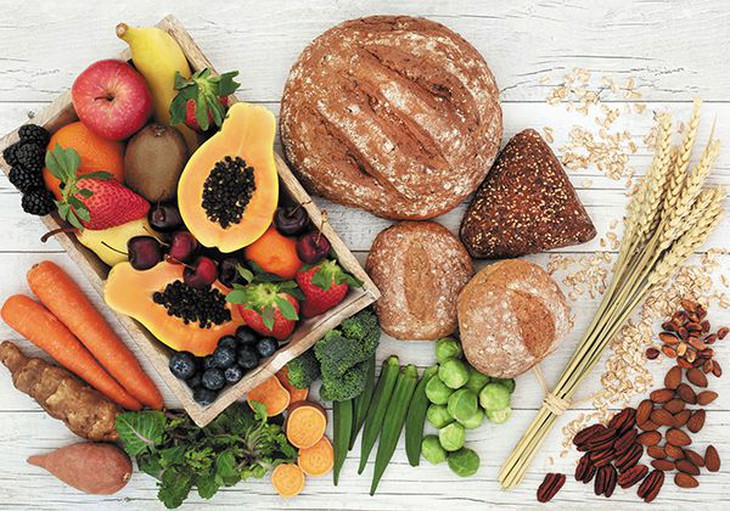 Chế độ ăn giàu chất xơ tốt cho người bệnh viêm khớp - Ảnh 2. Chế độ ăn giàu chất xơ tốt cho người bệnh viêm khớp - Ảnh 2.