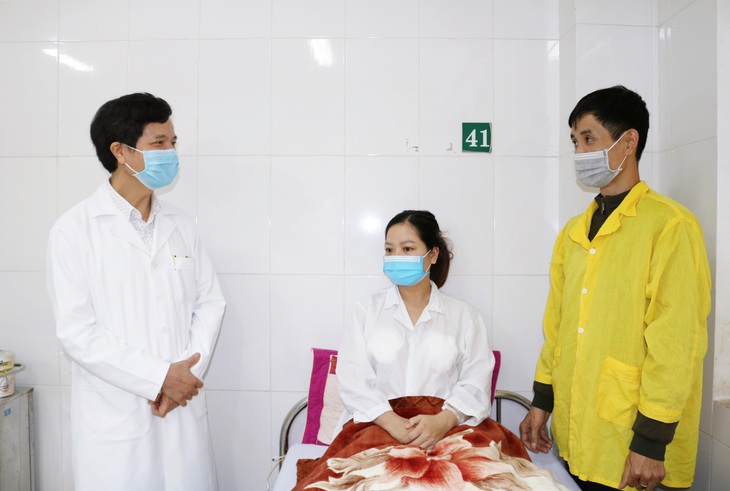 Thực hiện thành công kỹ thuật chọc hút khối u qua đường âm đạo cho sản phụ bị rong kinh kéo dài - Ảnh 1. Thực hiện thành công kỹ thuật chọc hút khối u qua đường âm đạo cho sản phụ bị rong kinh kéo dài - Ảnh 1.