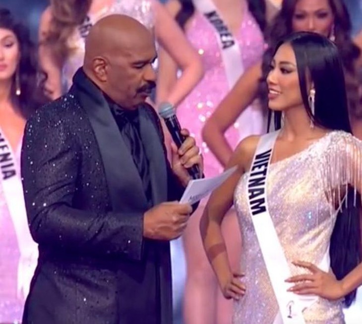 Huỳnh Thị Kim Duyên tự hào dù chỉ lọt top 16 Miss Universe 2021 - Ảnh 2.