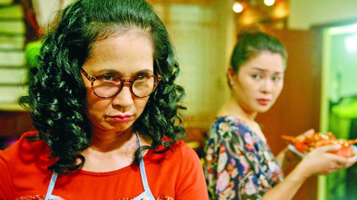 ‘Thương ngày nắng về’: Chuyện hai người mẹ - Ảnh 3.