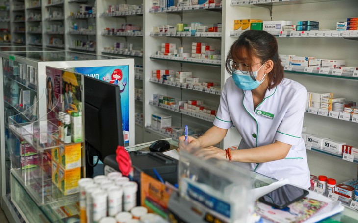 TP.HCM huy động 6.500 nhà thuốc cung ứng thuốc cho F0 tại nhà