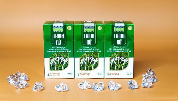 Người bạn hỗ trợ tăng miễn dịch và sức đề kháng cho người bệnh u xơ, u nang - Ảnh 1.