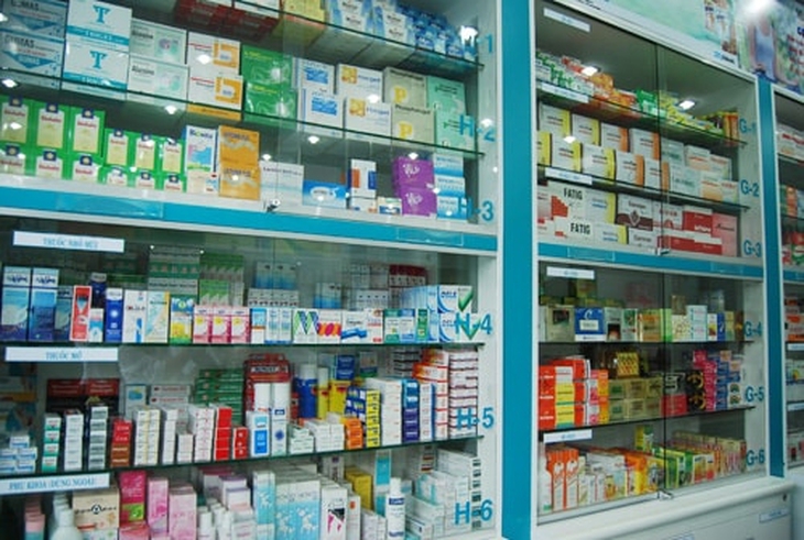 Bộ Y tế thu hồi giấy chứng nhận đủ điều kiện kinh doanh dược của Công ty Cổ phần Y dược phẩm Vimedimex - Ảnh 1.