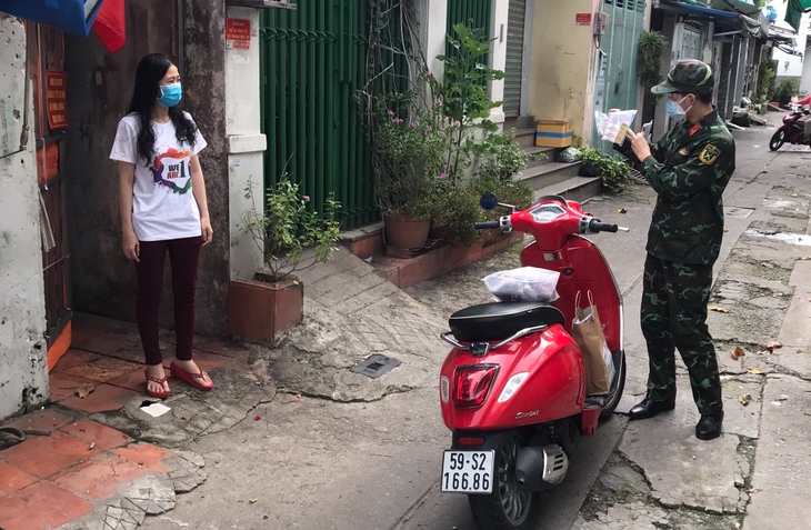 TP.HCM huy động 6.500 nhà thuốc cung ứng thuốc cho F0 tại nhà - Ảnh 1. TP.HCM huy động 6.500 nhà thuốc cung ứng thuốc cho F0 tại nhà - Ảnh 1.