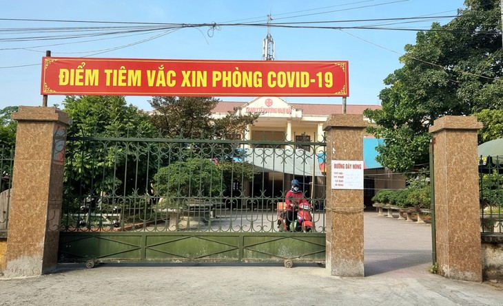 Hải Phòng: Số F1 chuyển thành F0 tiếp tục tăng - Ảnh 1. Hải Phòng: Số F1 chuyển thành F0 tiếp tục tăng - Ảnh 1.