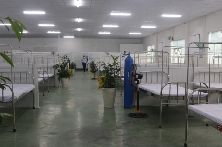 Bình Phước lý giải số ca mắc COVID-19 tăng cao kỷ lục trong ngày - Ảnh 1.