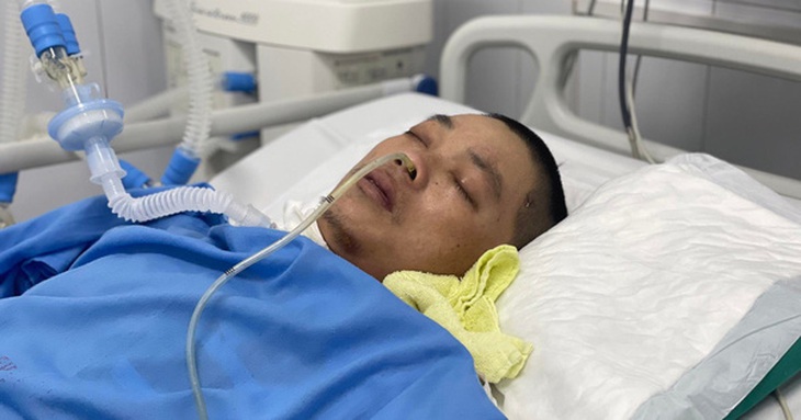 Vợ mắc hội chứng thận hư, chồng nguy kịch do chấn thương sọ não cần sự giúp đỡ