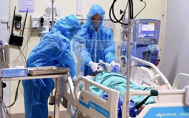 F0 tăng cao chưa từng có, Hà Nội có đáp ứng được năng lực điều trị?