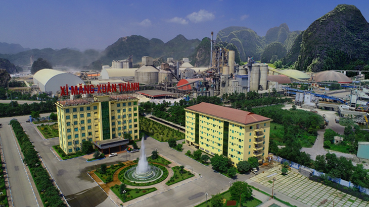 Hà Nam: Chùm lây mới liên quan đến công ty xi măng Xuân Thành tiếp tục tăng - Ảnh 2.
