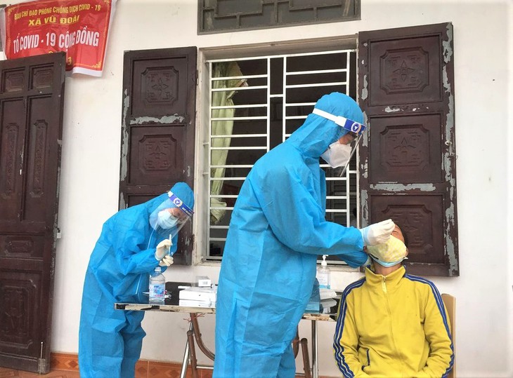 Thái Bình: Rà soát toàn bộ trường hợp nhập cảnh từ các quốc gia đã ghi nhận, lây lan biến chủng Omicron - Ảnh 2. Thái Bình: Rà soát toàn bộ trường hợp nhập cảnh từ các quốc gia đã ghi nhận, lây lan biến chủng Omicron - Ảnh 2.