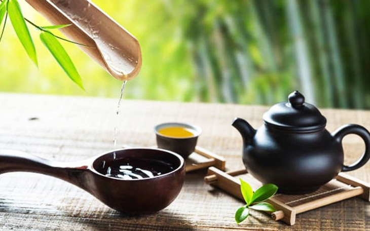 Thói quen uống trà xanh mỗi ngày đem lại nhiều lợi ích mà bạn không ngờ tới