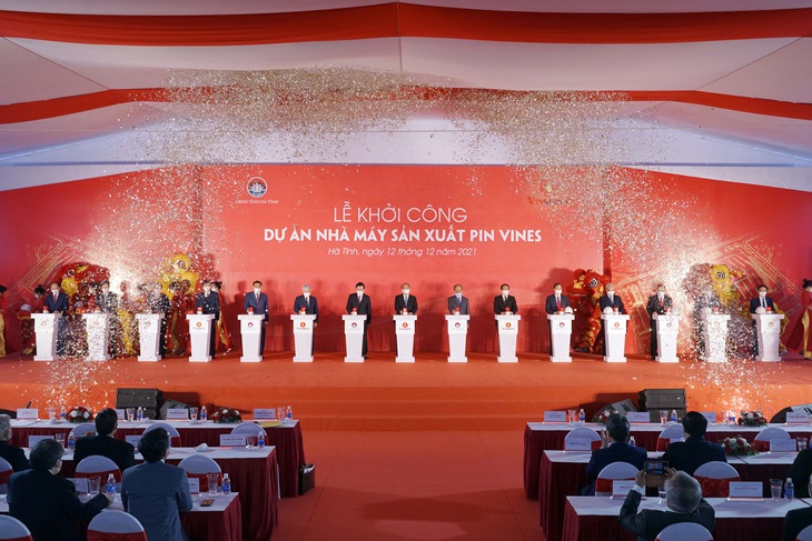 Hà Tĩnh đặt mục tiêu đưa Vũng Áng thành trung tâm kinh tế đa chức năng - Ảnh 2.