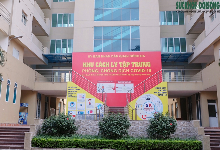 Hà Nội chưa có phương án phong tỏa diện rộng, tình hình vẫn nằm trong tầm kiểm soát - Ảnh 3.