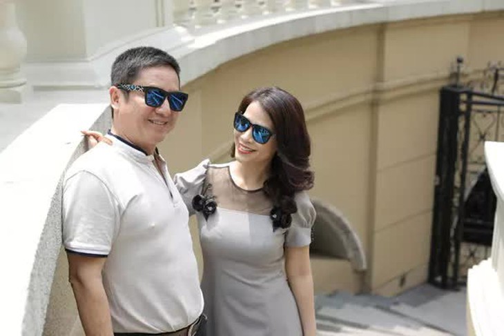 NSƯT Chí Trung: Cuộc sống thay đổi tích cực ra sao sau 2 năm công khai bạn gái doanh nhân - Ảnh 5. NSƯT Chí Trung: Cuộc sống thay đổi tích cực ra sao sau 2 năm công khai bạn gái doanh nhân - Ảnh 5.