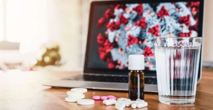 Pfizer công bố Thuốc Paxlovid hiệu quả tốt trong điều trị Covid - Ảnh 2.