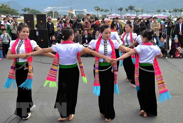 Nghệ thuật Xòe Thái của Việt Nam được UNESCO vinh danh tầm nhân loại - Ảnh 2. Nghệ thuật Xòe Thái của Việt Nam được UNESCO vinh danh tầm nhân loại - Ảnh 2.