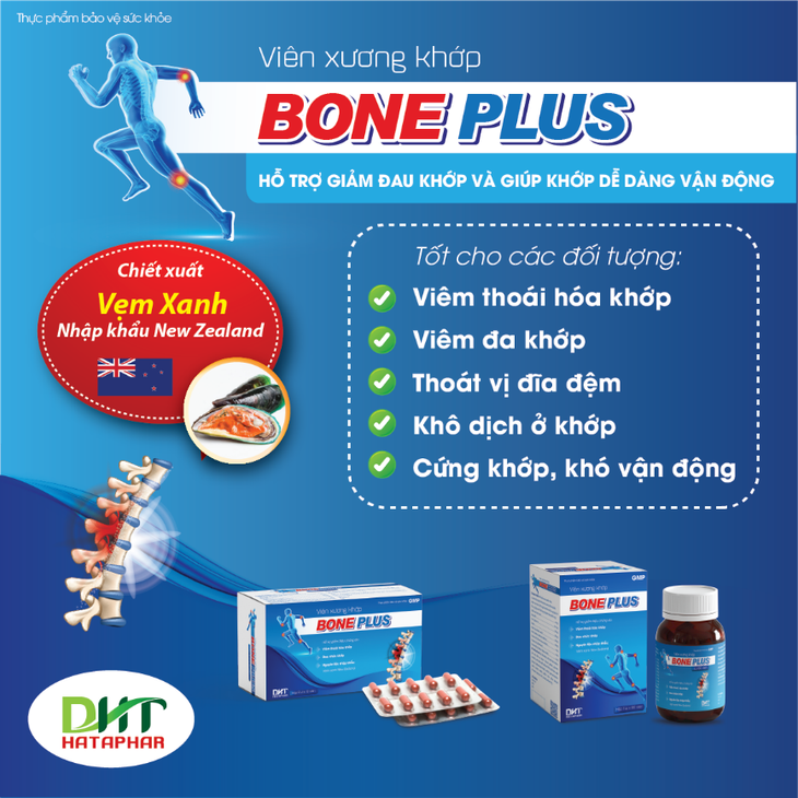 Hỗ trợ giảm đau do thoái hóa khớp - Tuổi già không còn là gánh nặng - Ảnh 1. Hỗ trợ giảm đau do thoái hóa khớp - Tuổi già không còn là gánh nặng - Ảnh 1.