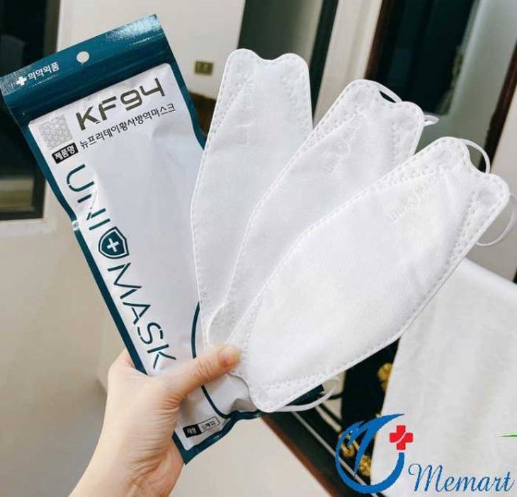 Review khẩu trang 4D là gì? Loại nào tốt nên dùng? - Ảnh 1.