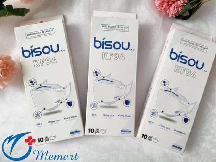 Review khẩu trang 4D là gì? Loại nào tốt nên dùng? - Ảnh 2.