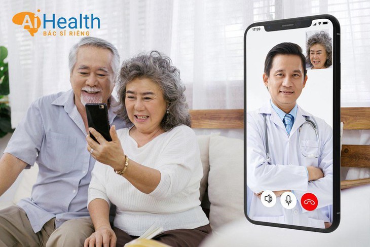 Ứng dụng "AIHealth - Bác sĩ riêng" lọt top 3 Cuộc thi Y tế thông minh - Ảnh 3.