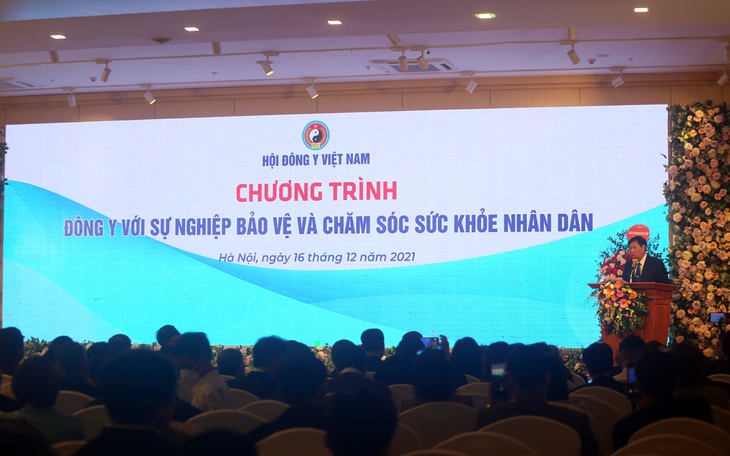 Hội Đông y Việt Nam có nhiều đóng góp vào "cuộc chiến" phòng, chống dịch COVID-19