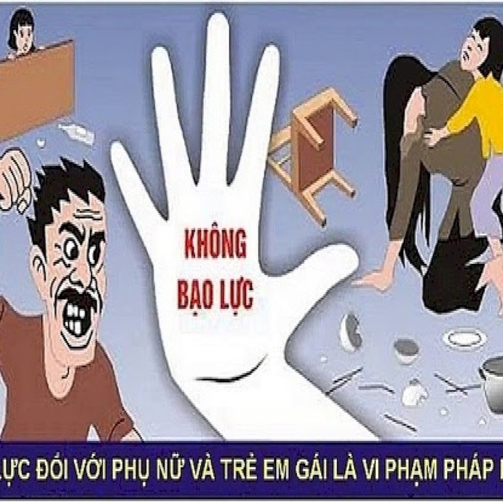 Đại dịch COVID-19 làm gia tăng bạo lực với phụ nữ - Ảnh 1.