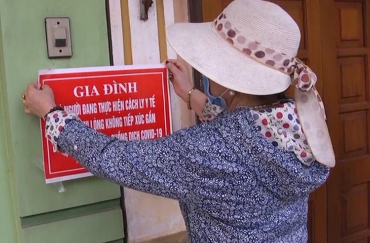 Nóng: F1 tiêm đủ liều vaccine, hoặc đã khỏi COVID-19 trong 6 tháng, được cách ly y tế tại nhà 7 ngày - Ảnh 1. Nóng: F1 tiêm đủ liều vaccine, hoặc đã khỏi COVID-19 trong 6 tháng, được cách ly y tế tại nhà 7 ngày - Ảnh 1.
