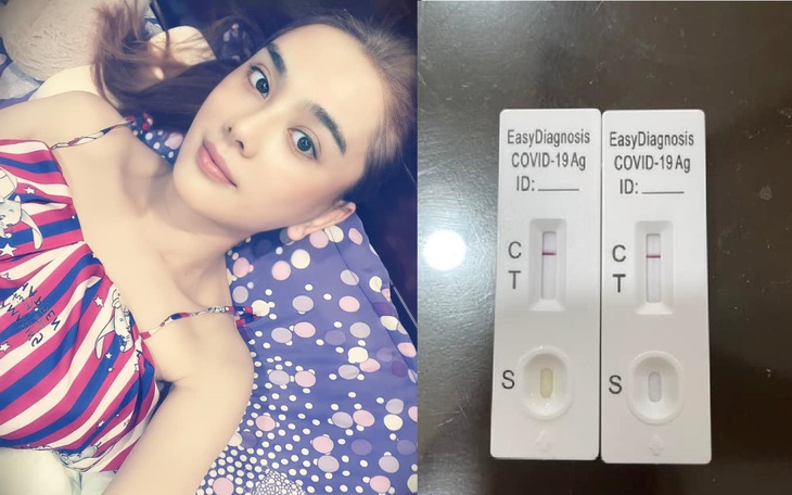Ca sĩ Lâm Khánh Chi chia tay chồng trẻ, khỏi COVID-19 chưa?
