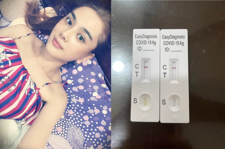 Ca sĩ Lâm Khánh Chi chia tay chồng trẻ, khỏi COVID-19 chưa? - Ảnh 4. Ca sĩ Lâm Khánh Chi chia tay chồng trẻ, khỏi COVID-19 chưa? - Ảnh 4.